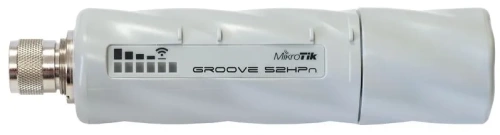 Точка доступа MikroTik RBGrooveA-52HPn